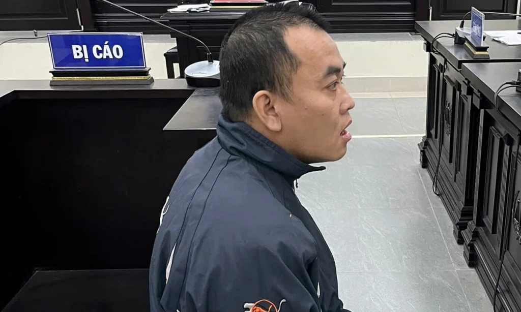 Chồng mang án giết người vì vợ thắp hương chậm