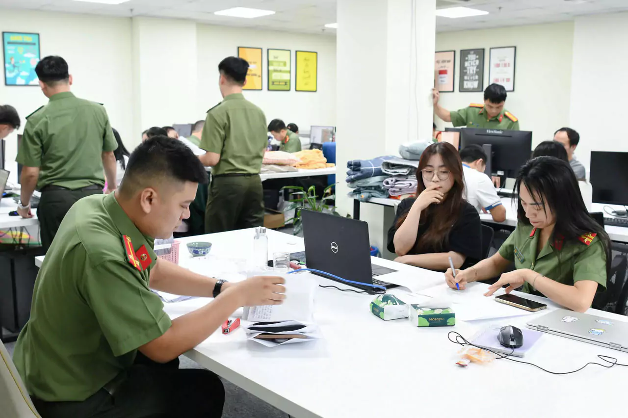 Phú Thọ triệt phá đường dây lừa đảo tiền ảo PaynetCoin hàng tỷ USD